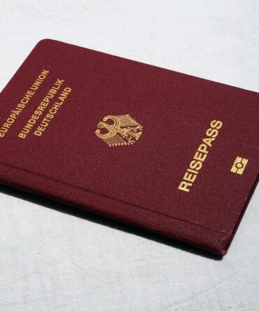 German Passport