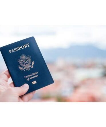 Buy Passport Online