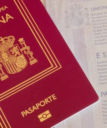 Spanish Passport