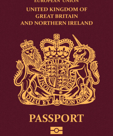 UK Passport