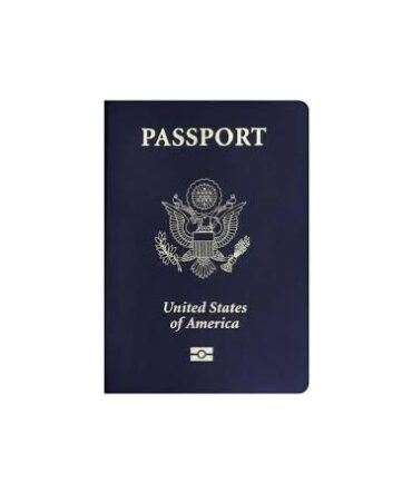 USA Passport