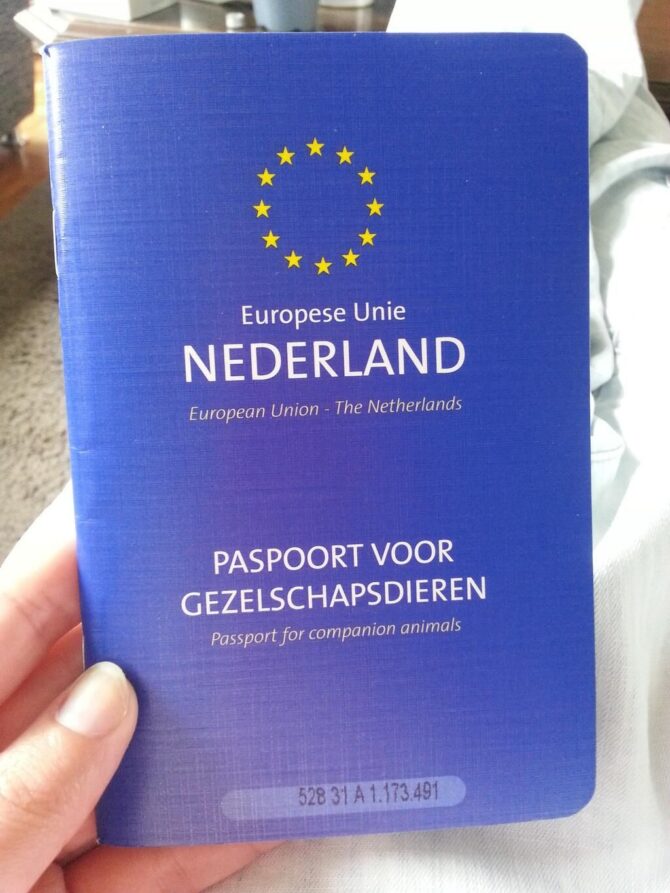 Buy Pet Passport Near Me